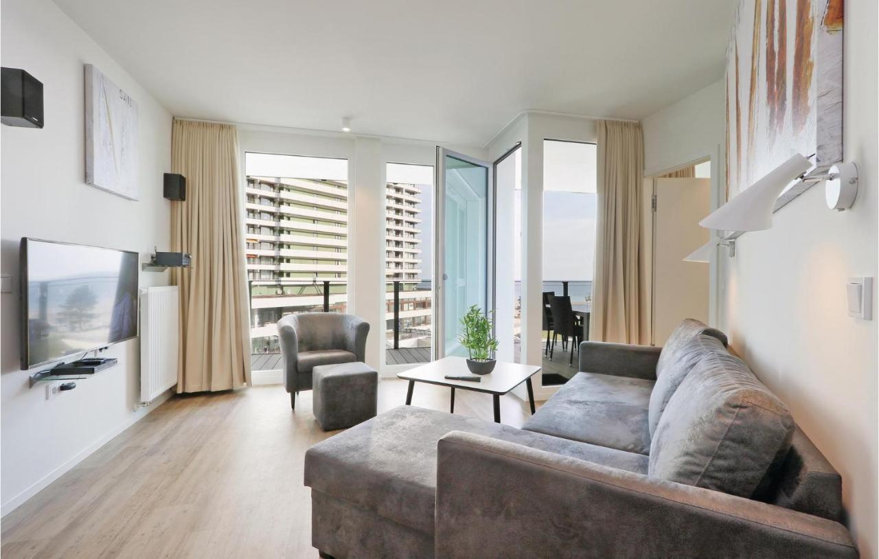 Awesome Apartment In Luebeck Travemuende With Sauna Eksteriør bilde