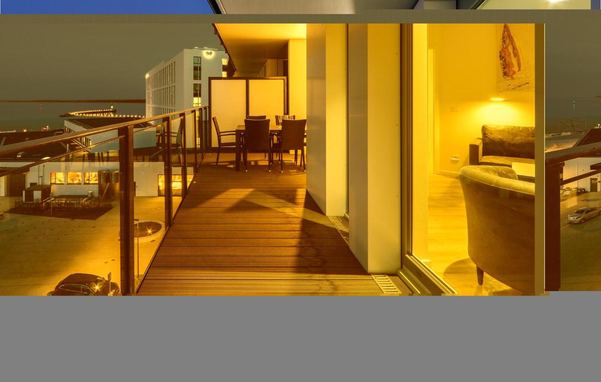 Awesome Apartment In Luebeck Travemuende With Sauna Eksteriør bilde