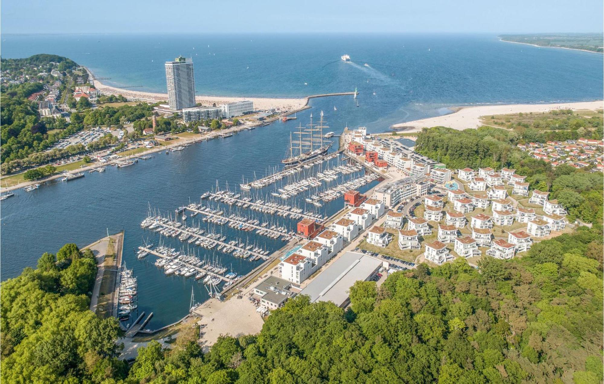 Awesome Apartment In Luebeck Travemuende With Sauna Rom bilde